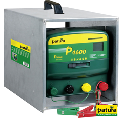 Electrificateur multifonctions P4600 MaxiPuls 230V / 12 V - PATURA