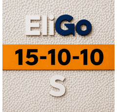 EliGo NPK 15-10-10 + S