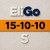 EliGo NPK 15-10-10 + S