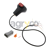 Joystick electrique pour téléscopique MANITOU 290609 adaptable