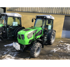 Schutzhaube für Deutz Fahr D5