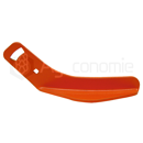 Patin droit pour semoir AMAZONE 3992300 adaptable