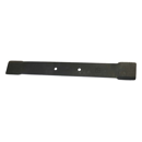 Couteau droit pour faucheur 750mm RÖLL adaptable - Blacksteel©