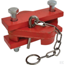 Bride complète de scarificateur GARD 54125295 origine