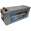 Batterie 12 V 130 AH AGM130 Intact