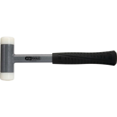 Maillet à embouts plastique manche gaine pvc 50 mm | KS TOOLS