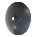 Disque lisse ∅810x8 pour cover crop SIMBA P04904 adaptable - Blacksteel©