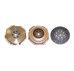 Kit d'embrayage LUK pour tracteur CLAAS 631304709 adaptable