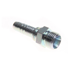 Pressnippel DIN 10L M16x1,5 DN10M1610LAG Alfagomma