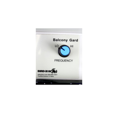 Effaroucheur ultrason pour volatiles - BALCONY GARD