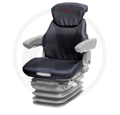 Housse noir pour siège - GRAMMER