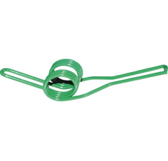 Griffe Ø6mm (Ressort) pour semoir adaptable - Blacksteel©