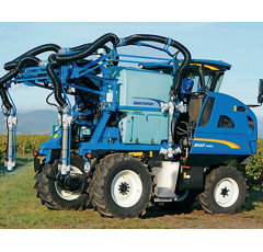 Gaine Polyuréthane noir souple renforcée spire acier cuivrée Ø100 à 160 mm