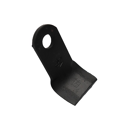 Couteau-Y pour broyeur 150x60mm FERRI adaptable - Blacksteel©