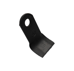 Couteau-Y pour broyeur 150x60mm FERRI adaptable - Blacksteel©