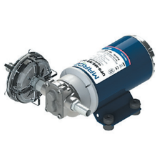 Mini pompes de pulvérisation UP9-MS/XC Viton 12v à engrenage 12 L/min