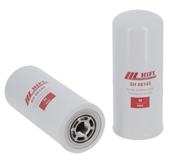 Filtre hydraulique adaptable HIFI FILTER SH66143