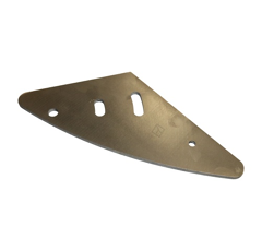 Stützplatte für Siloking Futtermischwagenmesser 705004