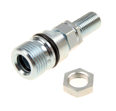 Schraubmuffe Premium AusführungAusführung Schott DNP HDM18LS