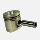 Kolben f. Ø 54,5 mm Traktor JOHN DEERE AR78310 - RE53265 - T30015 Nachbau