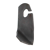 Flügelmesser geschliffen 73x30mm - rechte Ausführung - 994123 | Amazone - Nachbau