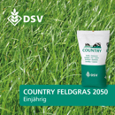 Ackerfuttermischung | COUNTRY Feldgras 2050