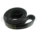 Courroie trapezoidale multiple pour moissonneuse DEUTZ-FAHR 344311418 adaptable