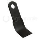 Couteau-Y pour broyeur 212x60mm LAGARDE adaptable 