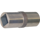 Palier d´arbre 200 mm pour arbres carrés 50 x 50 adaptable