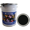 Peinture de finition Noir CASE IH seau 5L| LACAGRI