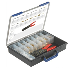 Kabelschuhsatz 54254149 Herth + Buss