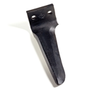 Dent gauche pour herse rotative BREVIGLIERI 0060184S adaptable - Blacksteel©