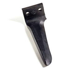 Dent gauche pour herse rotative BREVIGLIERI 0060184S adaptable - Blacksteel©