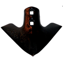 Soc patte d'oie 275 x 7 mm adaptable