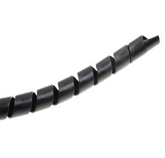 Scheuerschutz SSW 13 SW-PE - schwarz