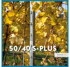 Voestalpine LEOVA® S-PLUS 50/40, galvanisé en continu Z350
