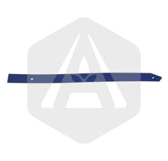 Lame de versoir claire droit GREGOIRE ET BESSON 178106 adaptable