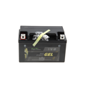 Motorradbatterie 12 V 8,5 AH Motorrad Bike Power