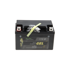 Motorradbatterie 12 V 8,5 AH Motorrad Bike Power