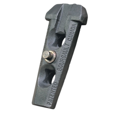 Adaptateur complet 125 mm RF22679 adaptable 