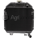 Radiateur pour tracteur CASE IH 3131579R91 adaptable