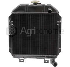 Radiateur pour tracteur CASE IH 3131579R91 adaptable
