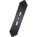 Pointe de soc réversible pour cultivateur KÖCKERLING 506033 - BlackSteel©