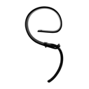 Dent à ressort pour cultivateur KONGSKILDE OVERUM155052 adaptable - Blacksteel©