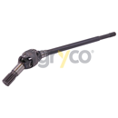 Arbre à cardan pour téléscopique MANITOU 52664199 adaptable