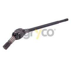 Arbre à cardan pour téléscopique MANITOU 52664199 adaptable
