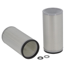 Filtre à air sécurité adaptable HIFI FILTER SA10772