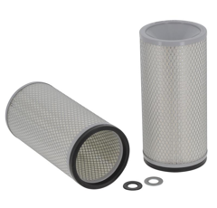 Filtre à air sécurité adaptable HIFI FILTER SA10772
