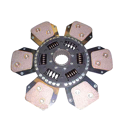 Disque d'embrayage pour tracteur DEUTZ-FAHR 333005911 adaptable