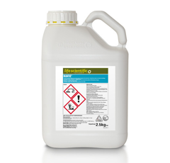 NIANTIC + Biopower  I Herbizid